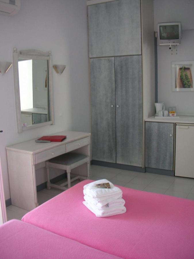 Kapsálion El Sol Hotel מראה חיצוני תמונה