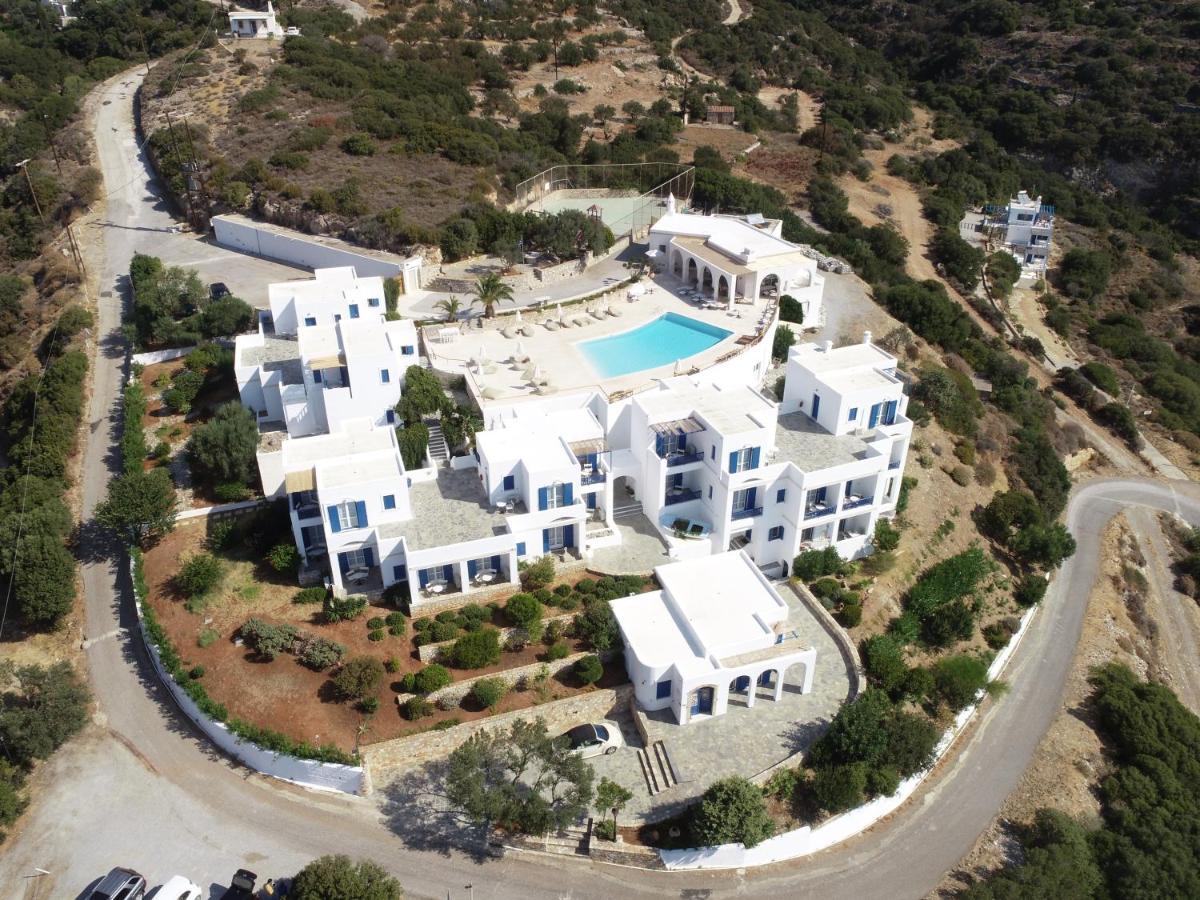 Kapsálion El Sol Hotel מראה חיצוני תמונה