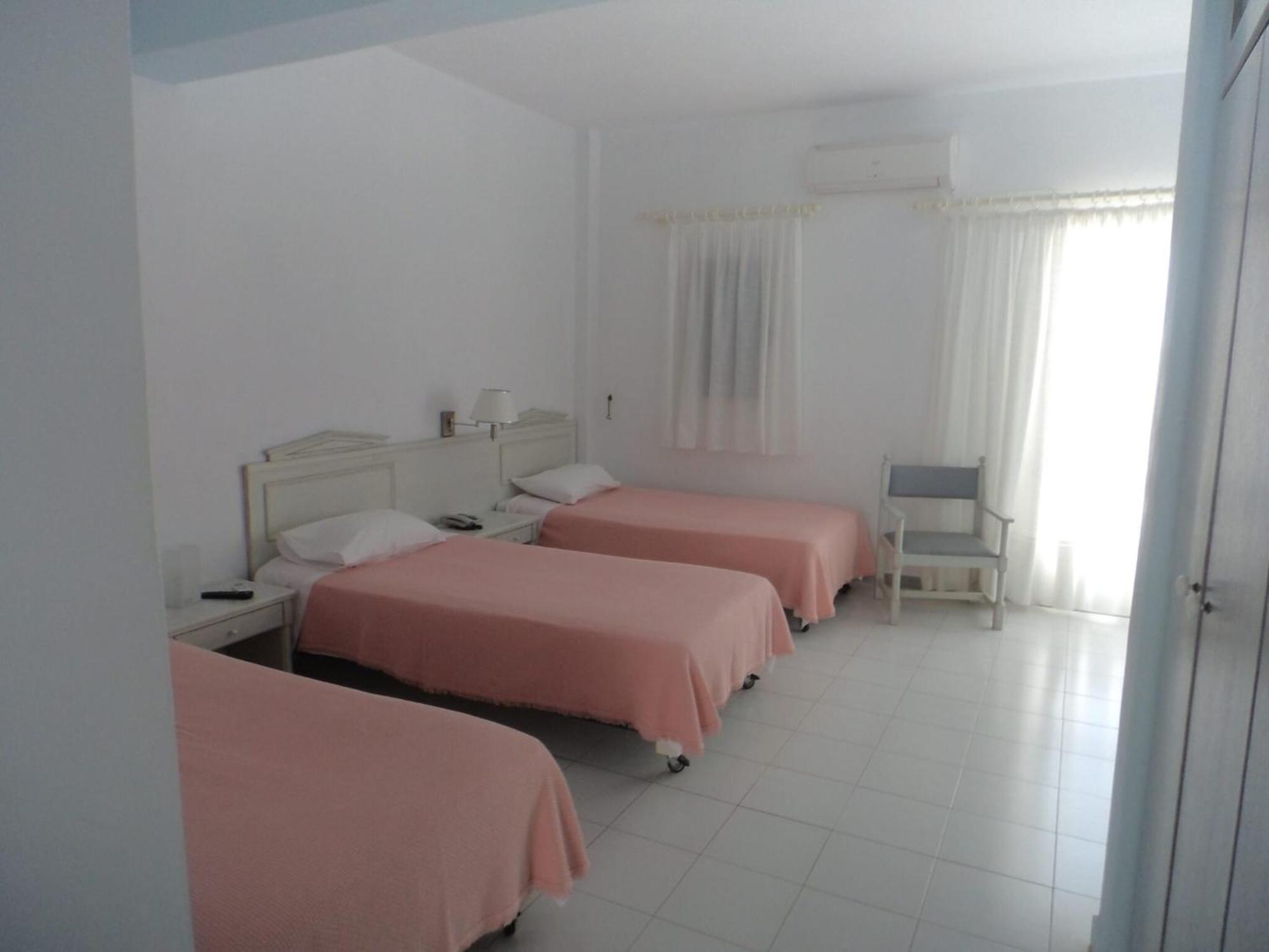 Kapsálion El Sol Hotel מראה חיצוני תמונה