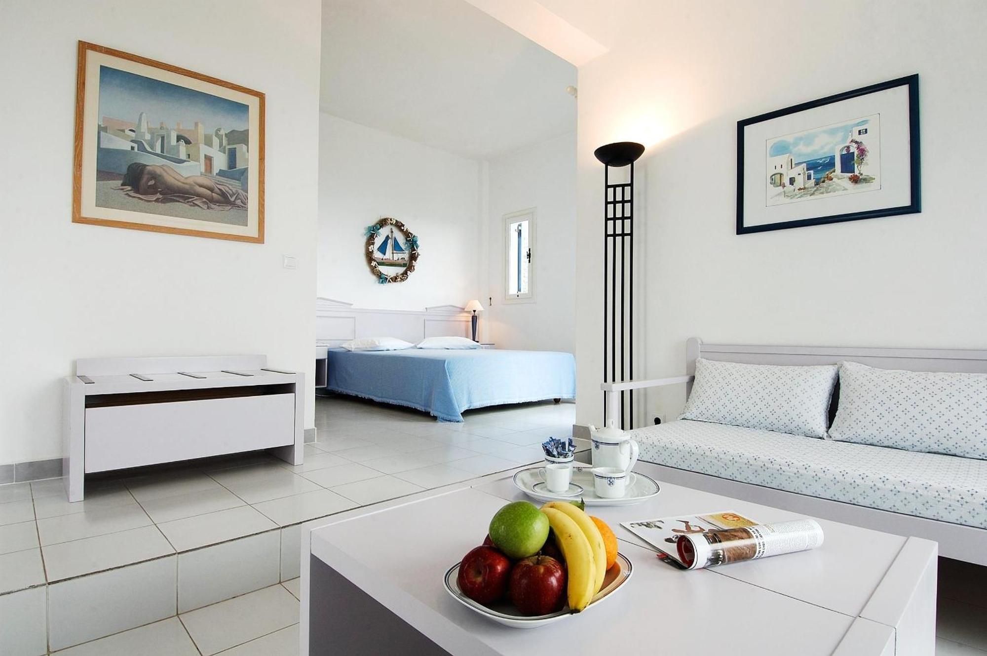 Kapsálion El Sol Hotel מראה חיצוני תמונה