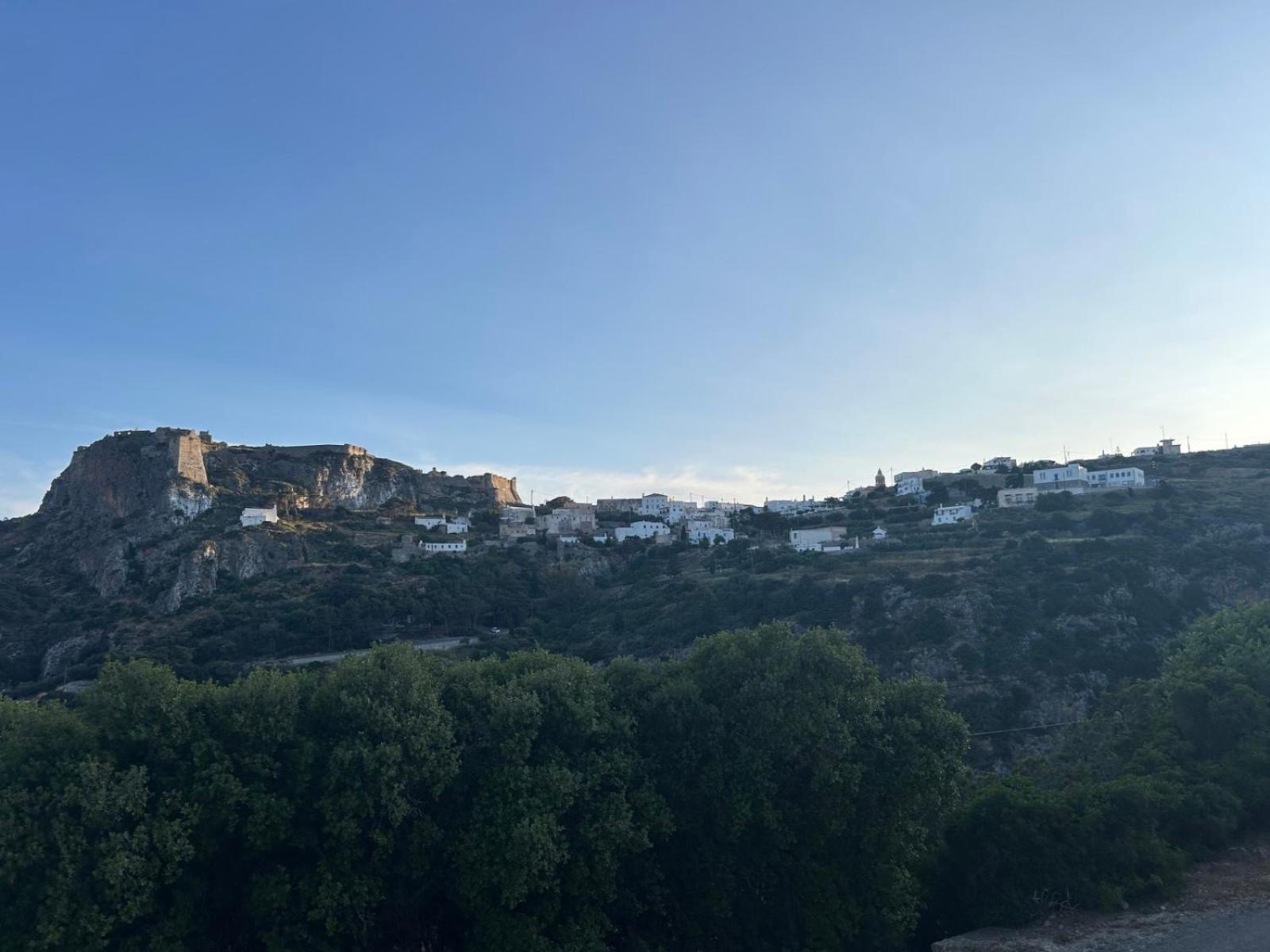 Kapsálion El Sol Hotel מראה חיצוני תמונה