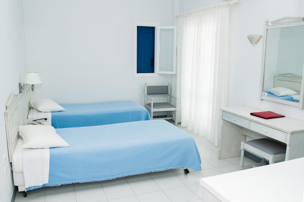 Kapsálion El Sol Hotel מראה חיצוני תמונה